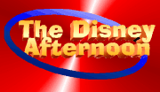 The Disney Afternoon Ring